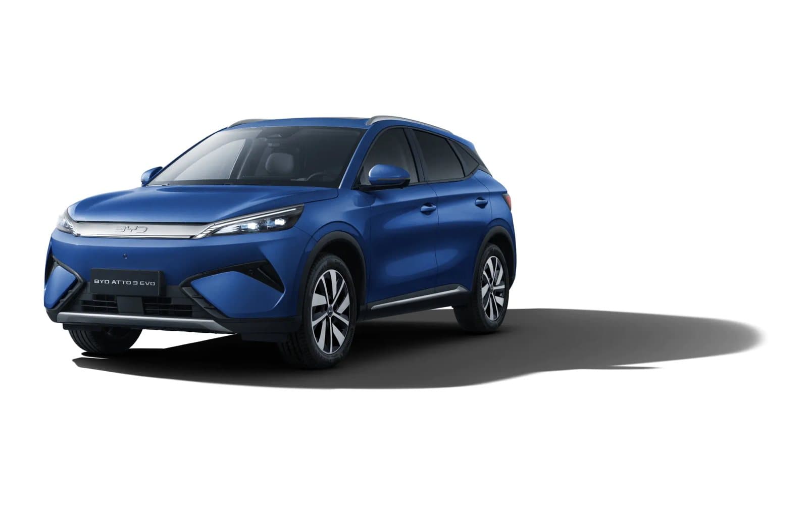 BYD Atto 3 EVO