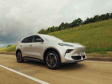MG MGS5 EV