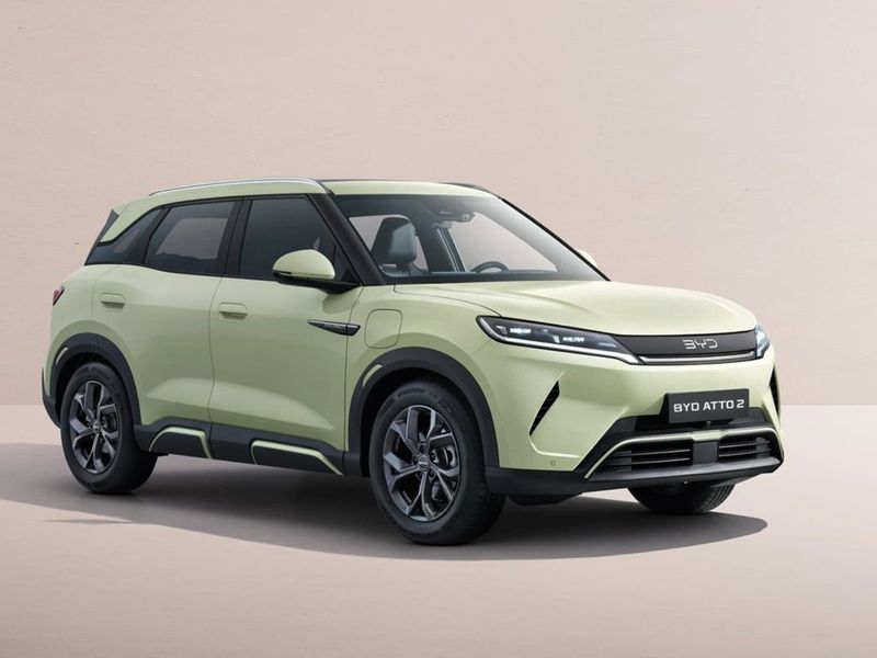 BYD Atto 2 – photo 3