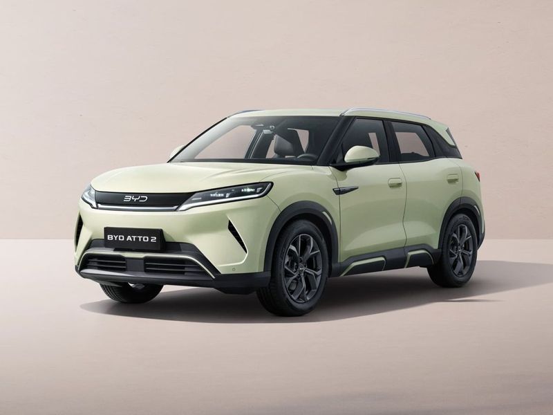 BYD Atto 2 – photo 4