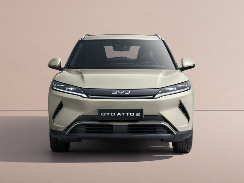 BYD Atto 2 DM-i – photo 2