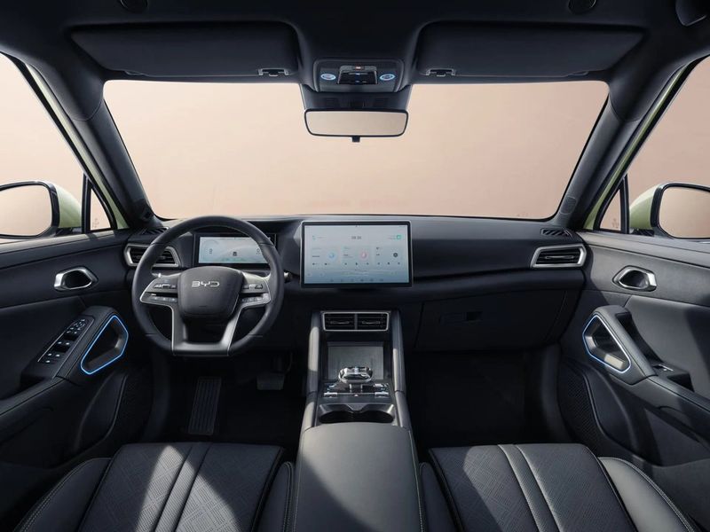 BYD Atto 2 – photo 2