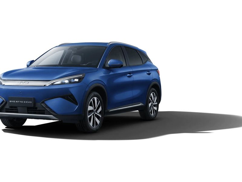 BYD Atto 3 EVO – photo 1