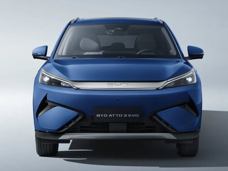 BYD Atto 3 EVO – photo 3