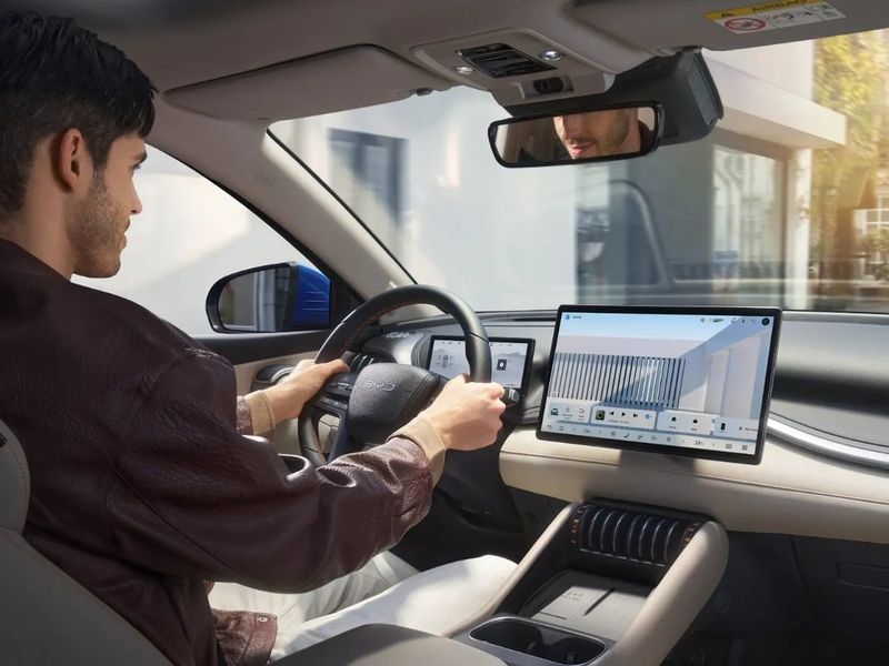 BYD Atto 3 EVO – photo 4