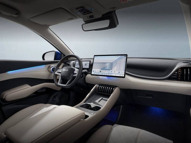 BYD Atto 3 EVO – photo 5