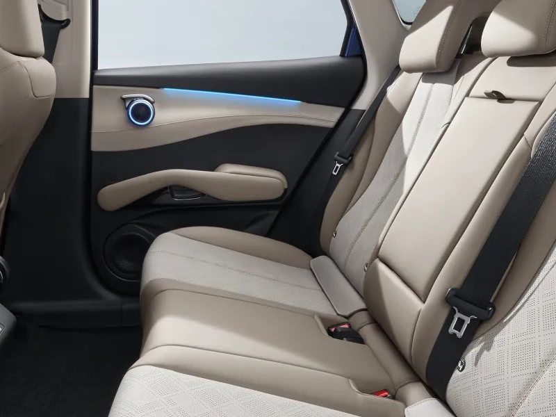 BYD Atto 3 EVO – photo 6