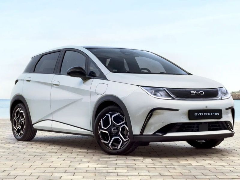 BYD Dolphin – photo 3