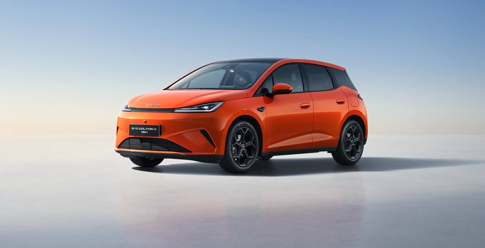 BYD Dolphin G DM-i