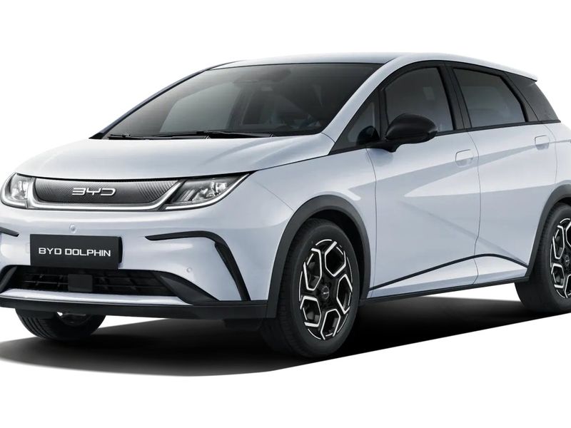 BYD Dolphin – photo 1