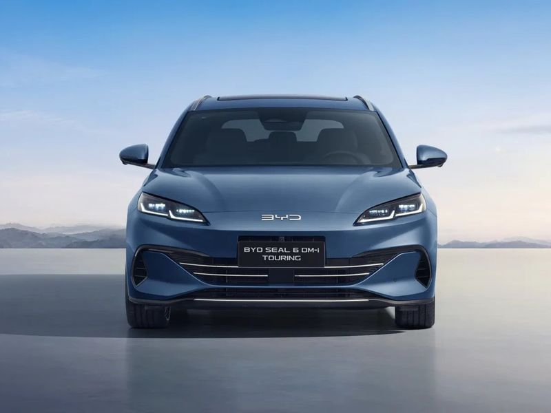 BYD Seal 6 DM-i Touring – photo 4