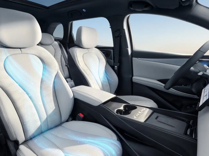 BYD Seal 6 DM-i Touring – photo 5