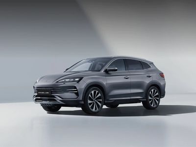 BYD Seal U DM-i