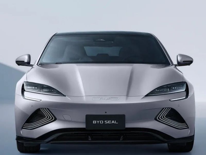 BYD Seal – photo 7