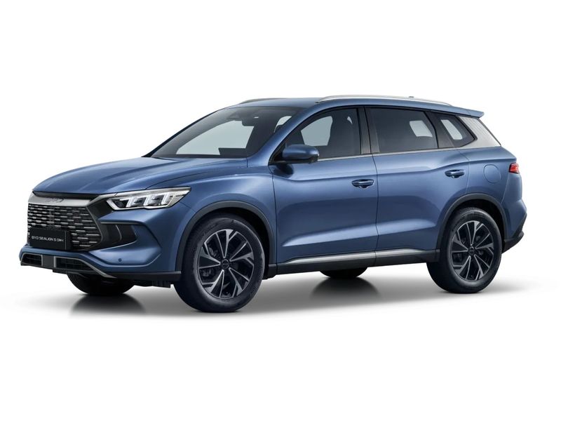 BYD Sealion 5 DM-i – photo 6