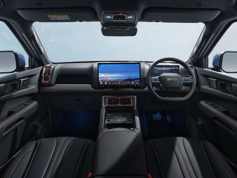 BYD Shark DMO – photo 5