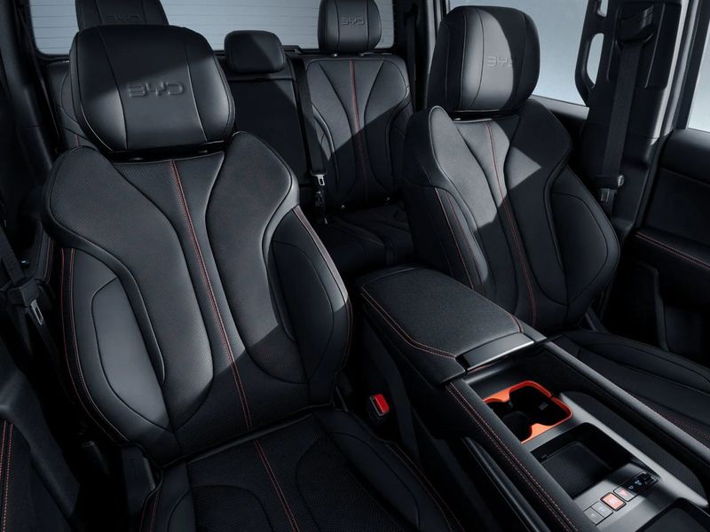BYD Shark DMO – photo 6
