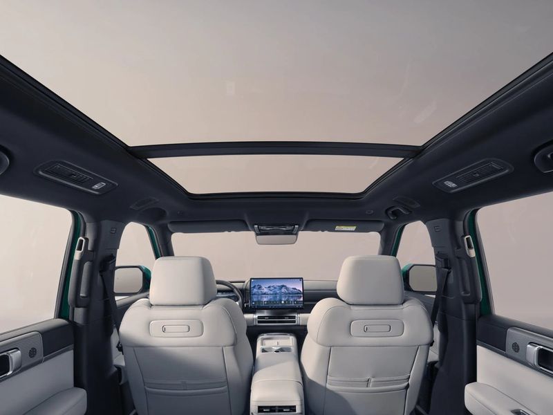 BYD Ti 7 DM-i – photo 6