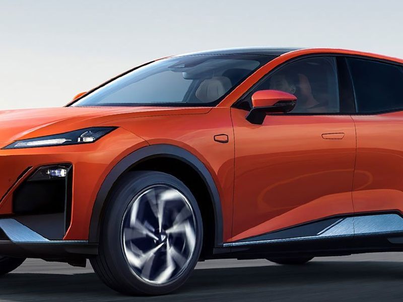 Changan Deepal S07 – photo 1