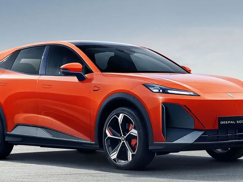 Changan Deepal S07 – photo 2