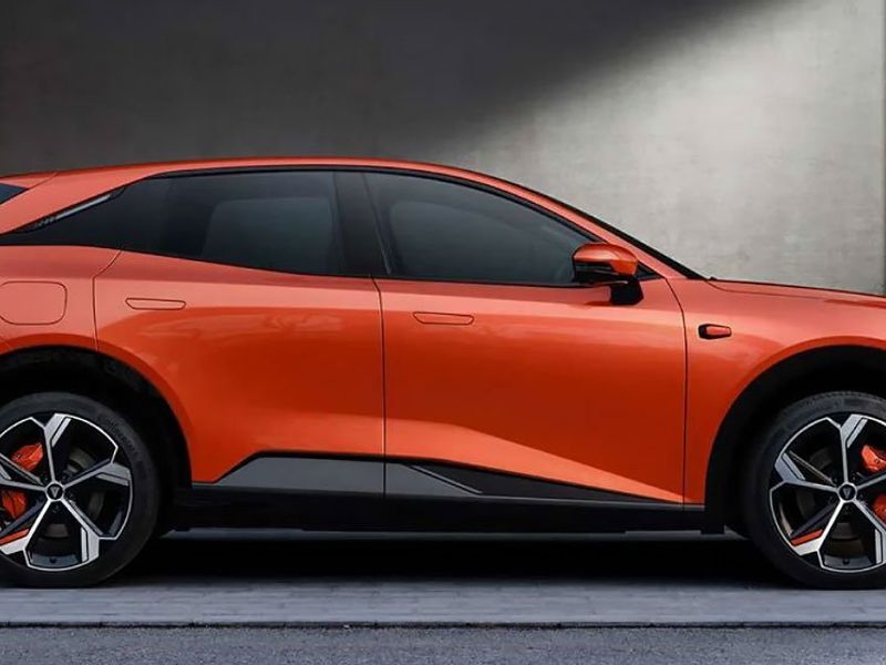 Changan Deepal S07 – photo 3