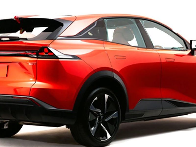 Changan Deepal S07 – photo 5