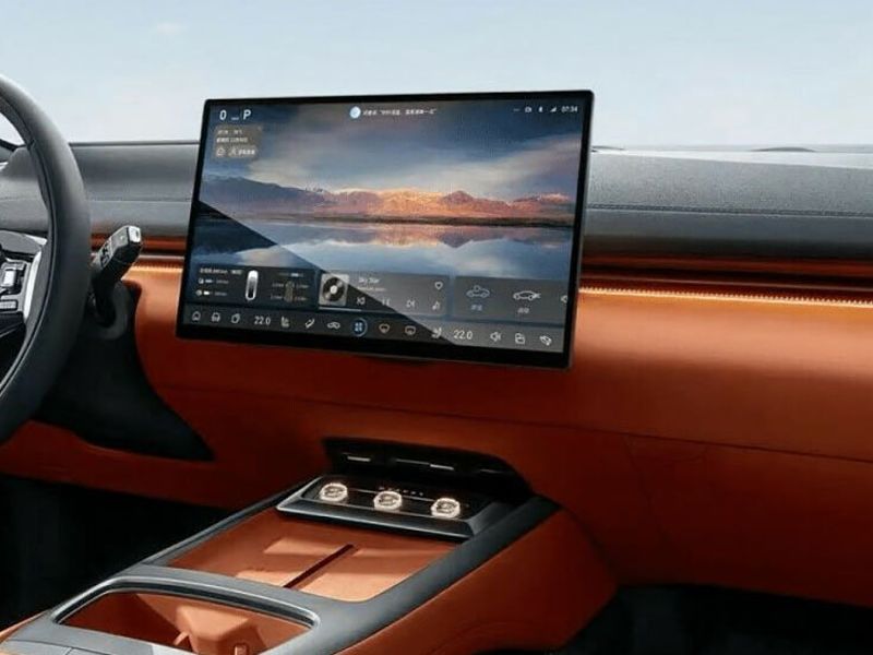 Changan Deepal S07 – photo 7