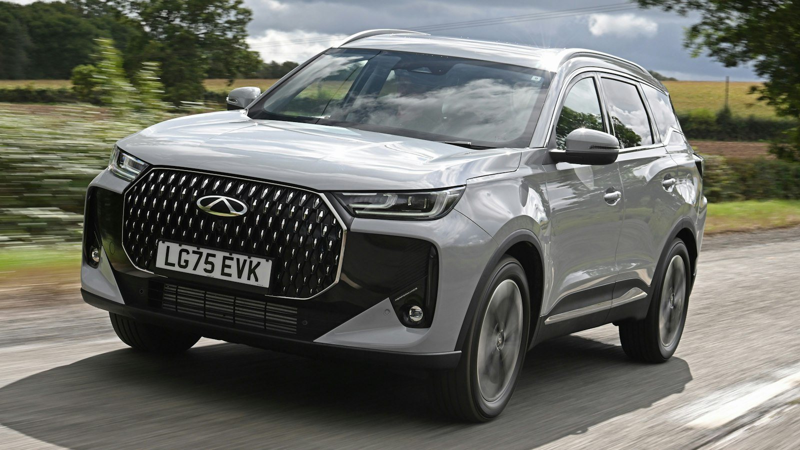 Chery Tiggo 7