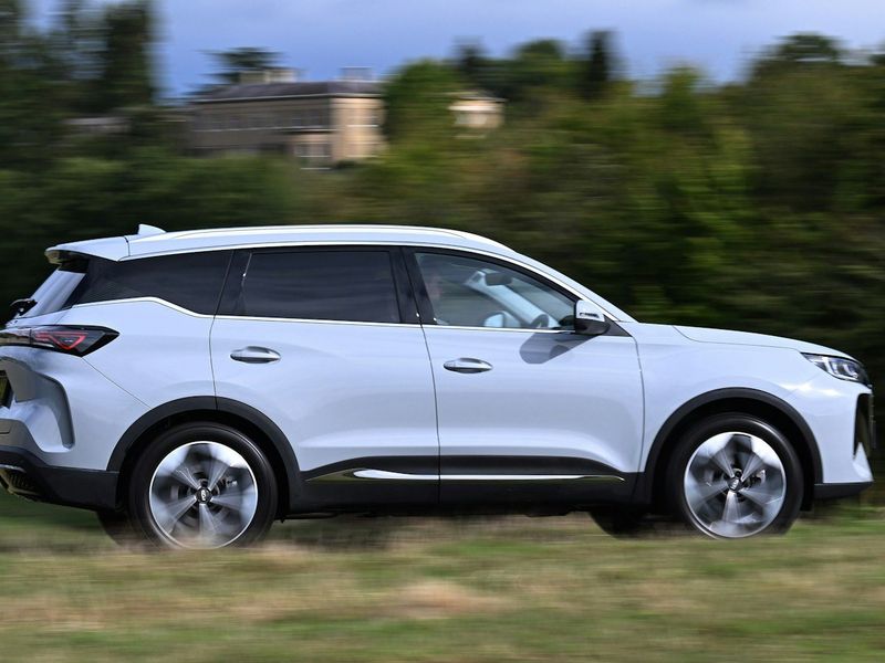Chery Tiggo 7 – photo 2