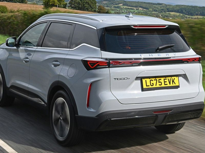 Chery Tiggo 7 – photo 3