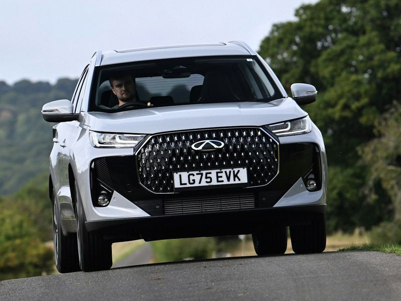 Chery Tiggo 7 – photo 4