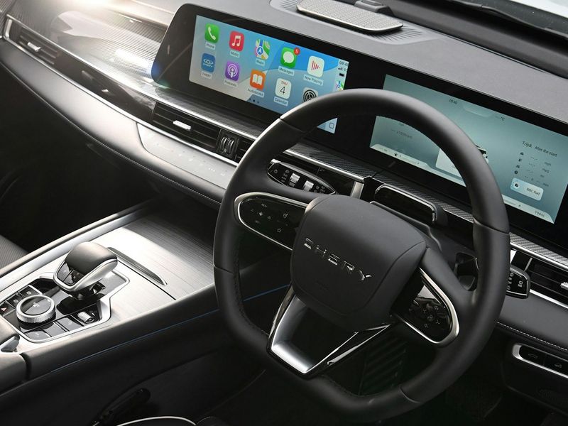 Chery Tiggo 7 – photo 5