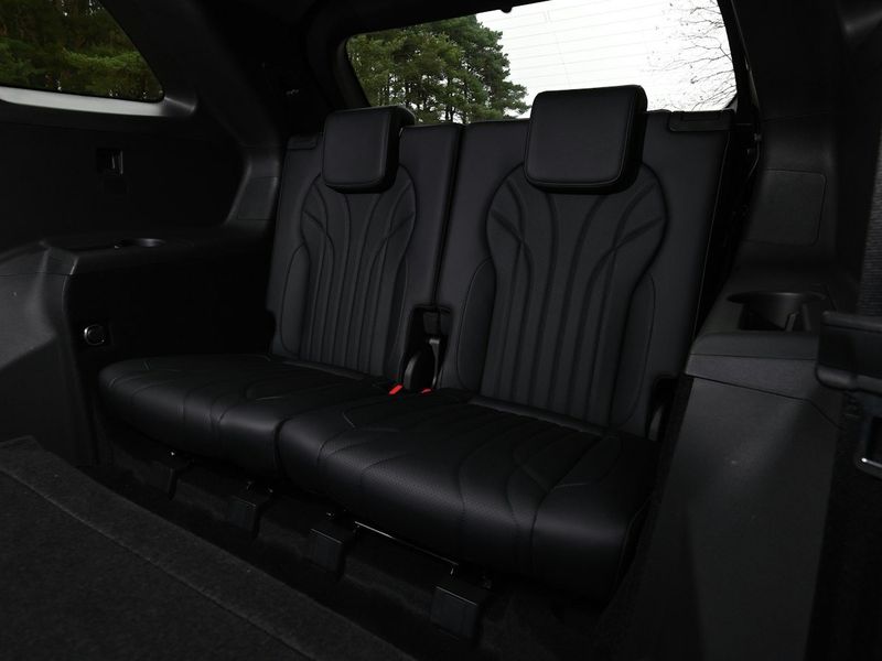 Chery Tiggo 9 Super Hybrid – photo 6