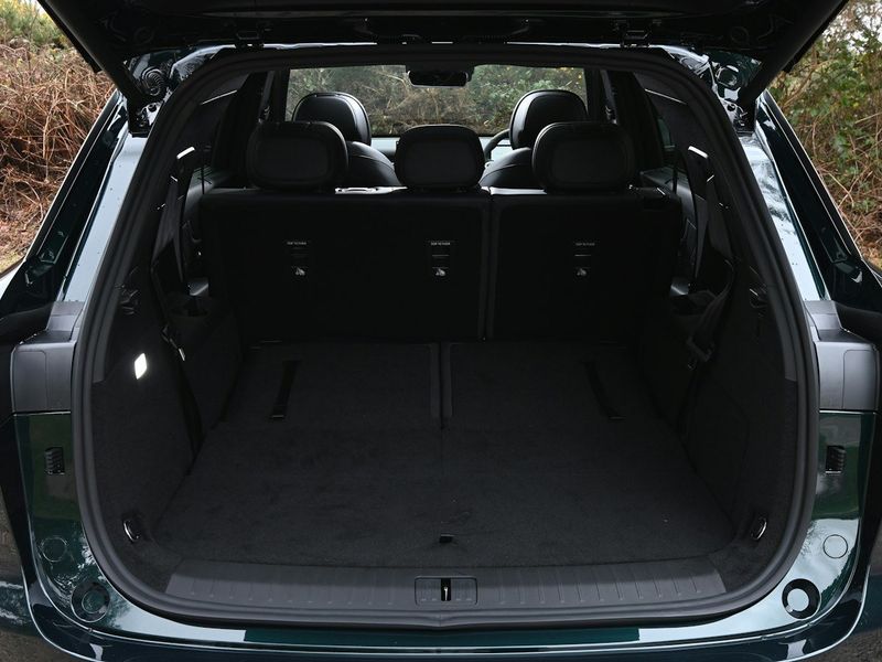 Chery Tiggo 9 Super Hybrid – photo 7