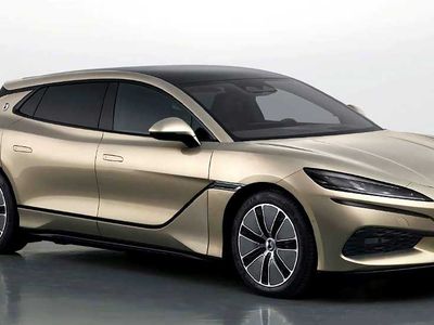 Denza Z9 GT