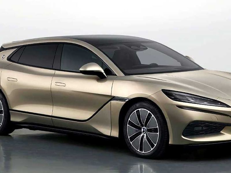 Denza Z9 GT – photo 1