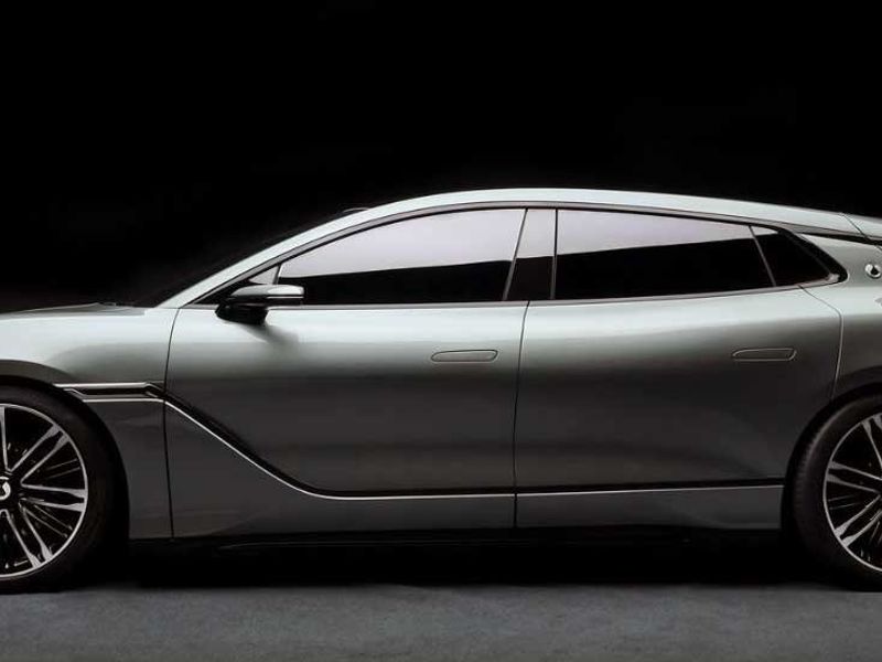 Denza Z9 GT – photo 2