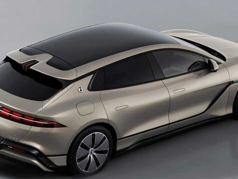 Denza Z9 GT – photo 3