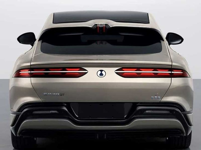 Denza Z9 GT – photo 4
