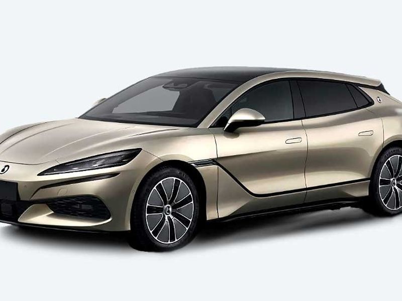Denza Z9 GT – photo 6