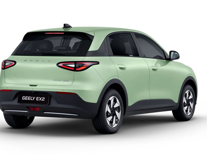 Geely EX2 – photo 3