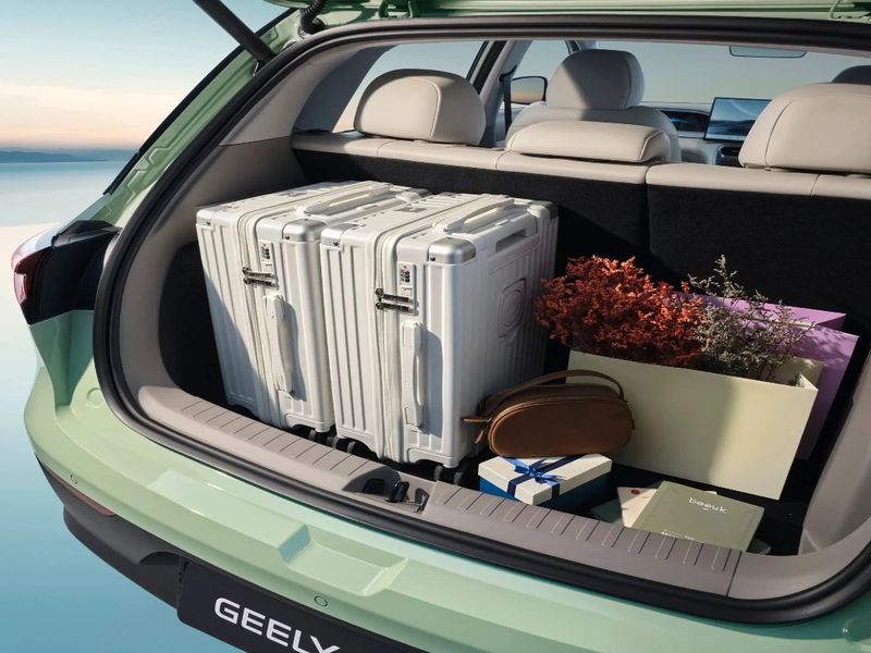 Geely EX2 – photo 7