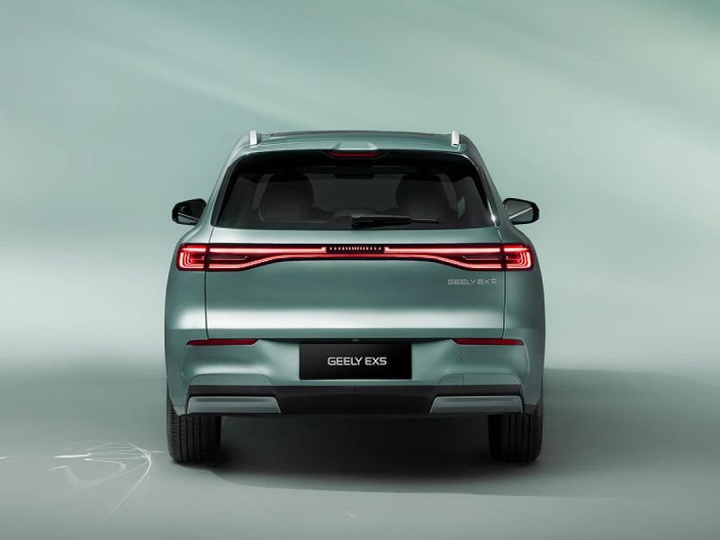 Geely EX5 – photo 4