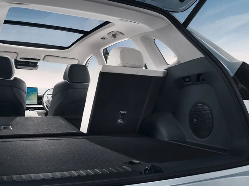 Geely EX5 – photo 7