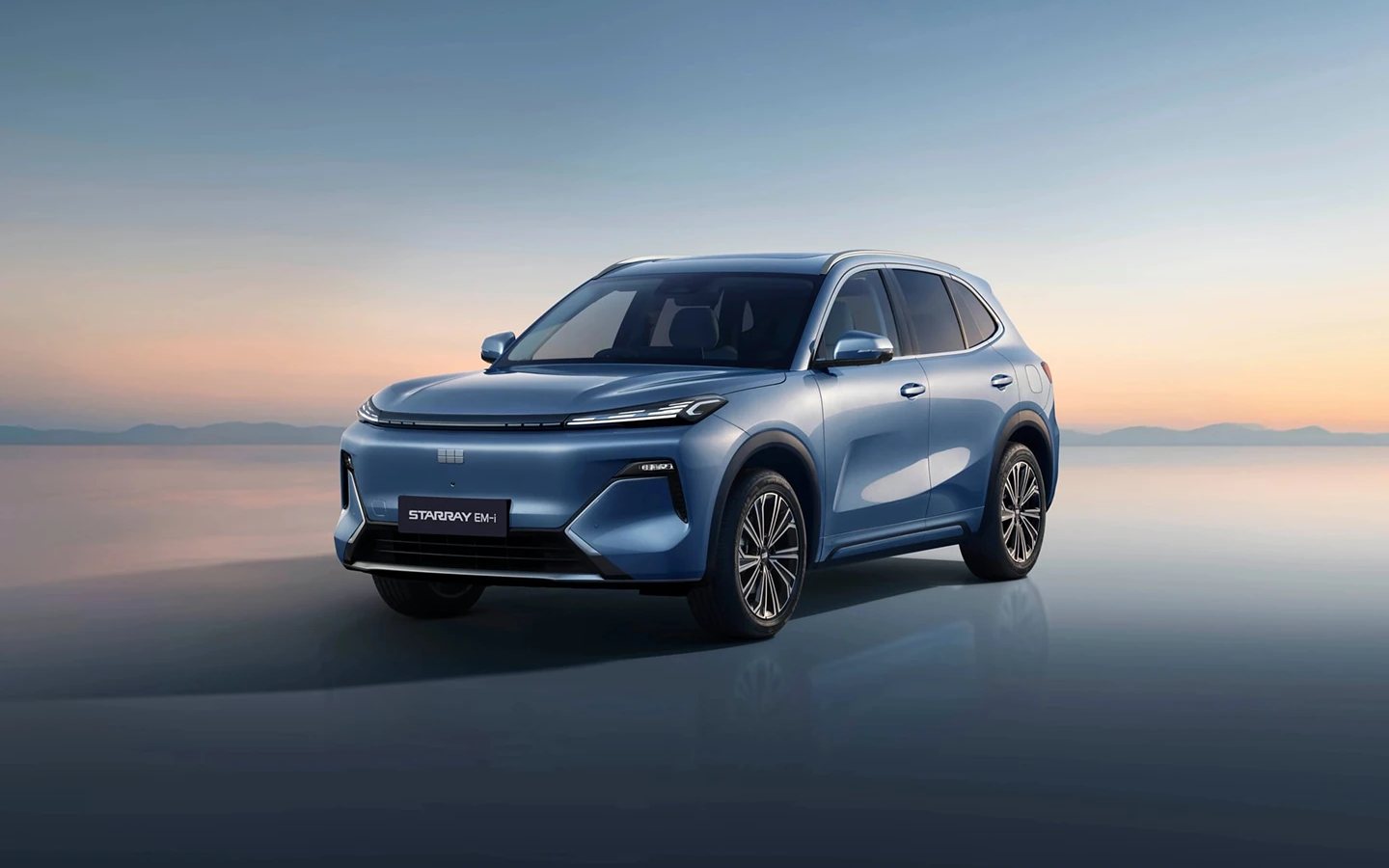 Geely Starray EM-i