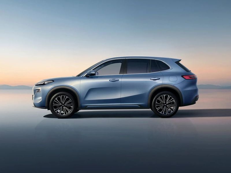 Geely Starray EM-i – photo 2