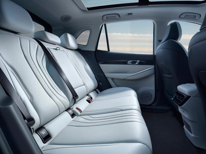Geely Starray EM-i – photo 6