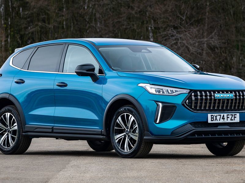 GWM Haval Jolion Pro – photo 1