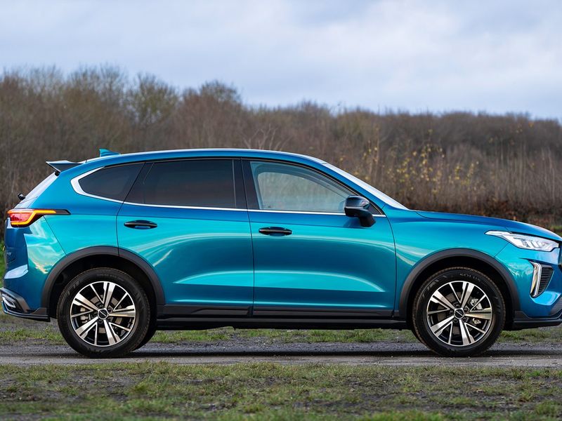 GWM Haval Jolion Pro – photo 2
