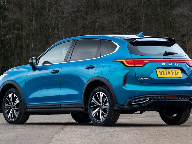 GWM Haval Jolion Pro – photo 3